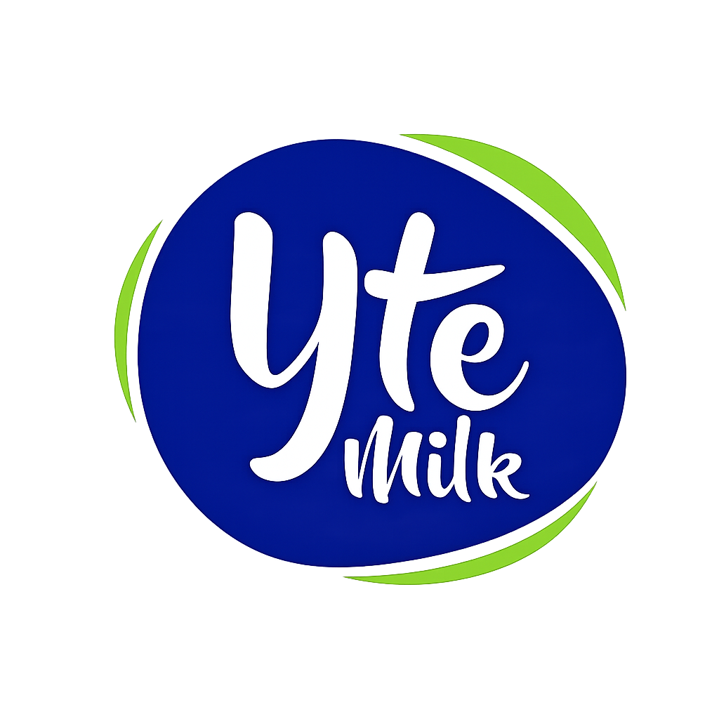 YTE Milk logo